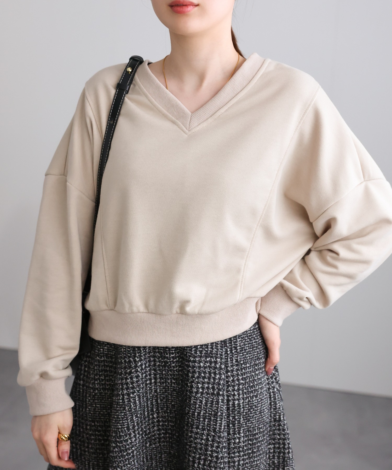 model：162cm