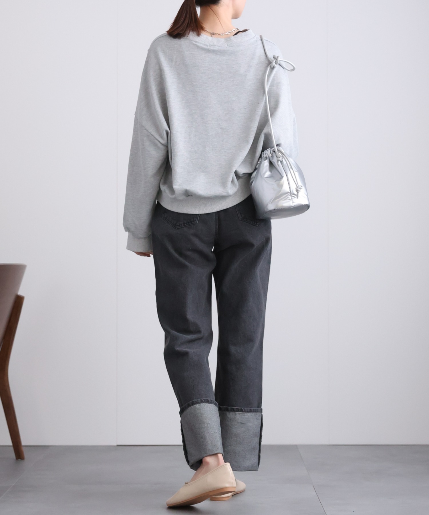 model：162cm