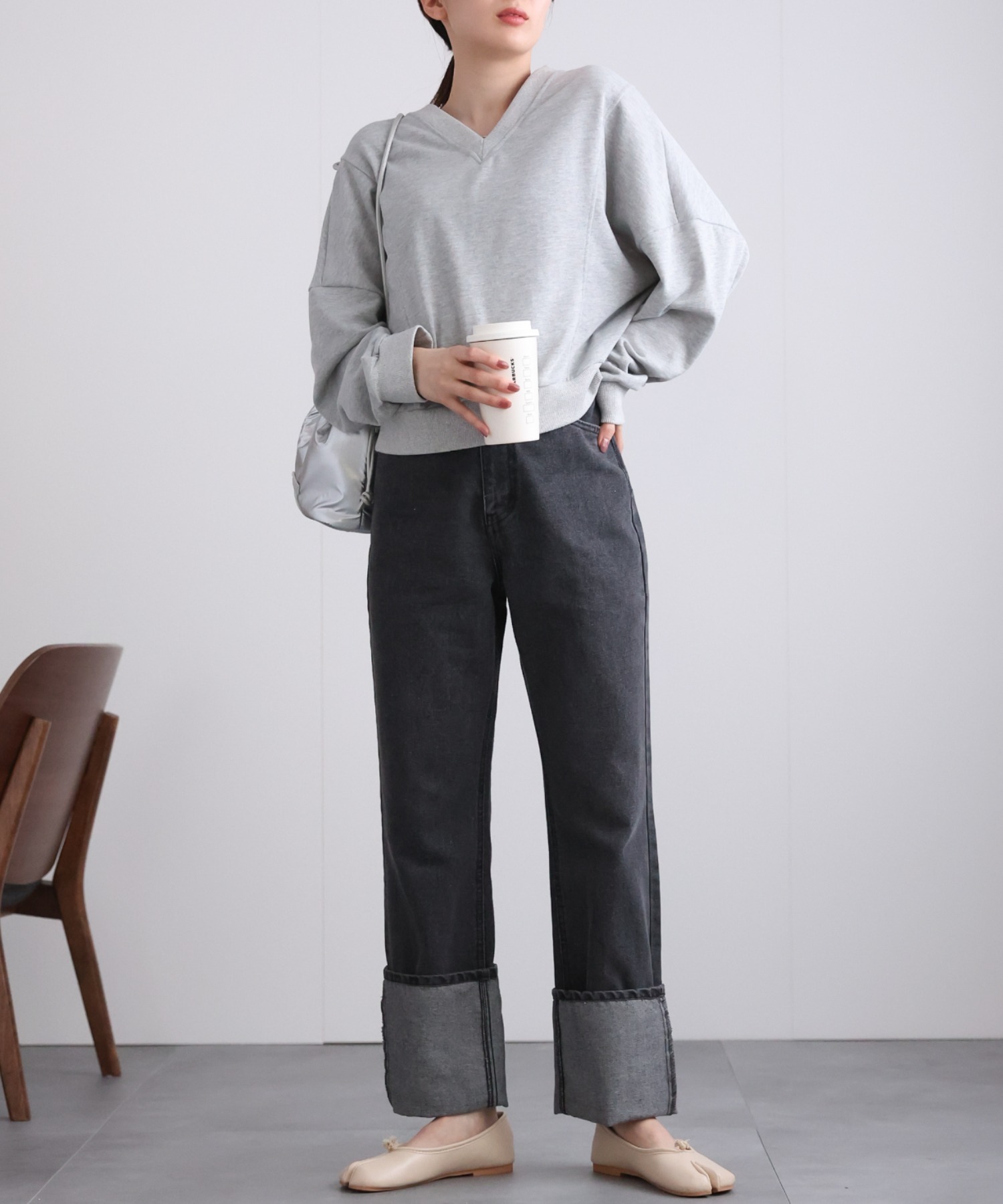 model：162cm