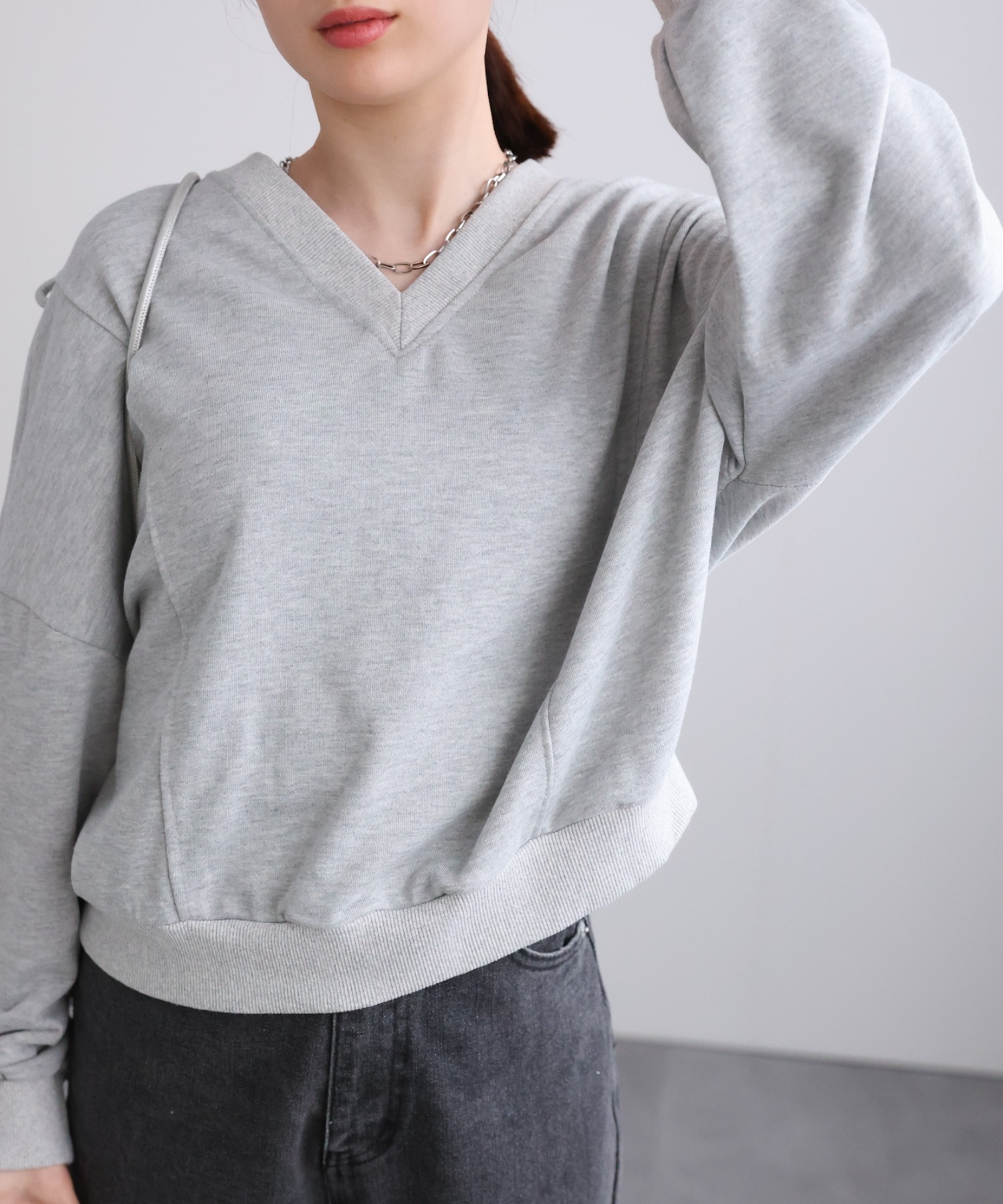 model：162cm