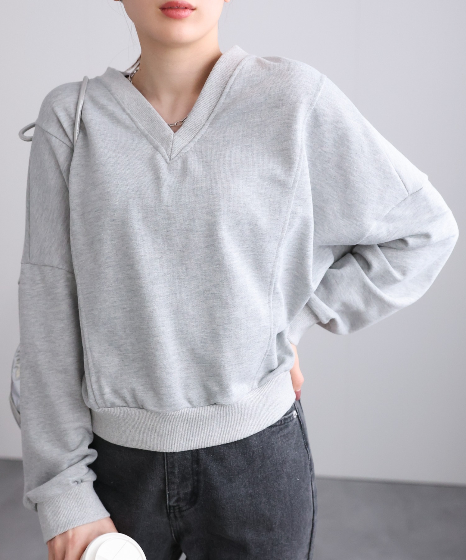 model：162cm