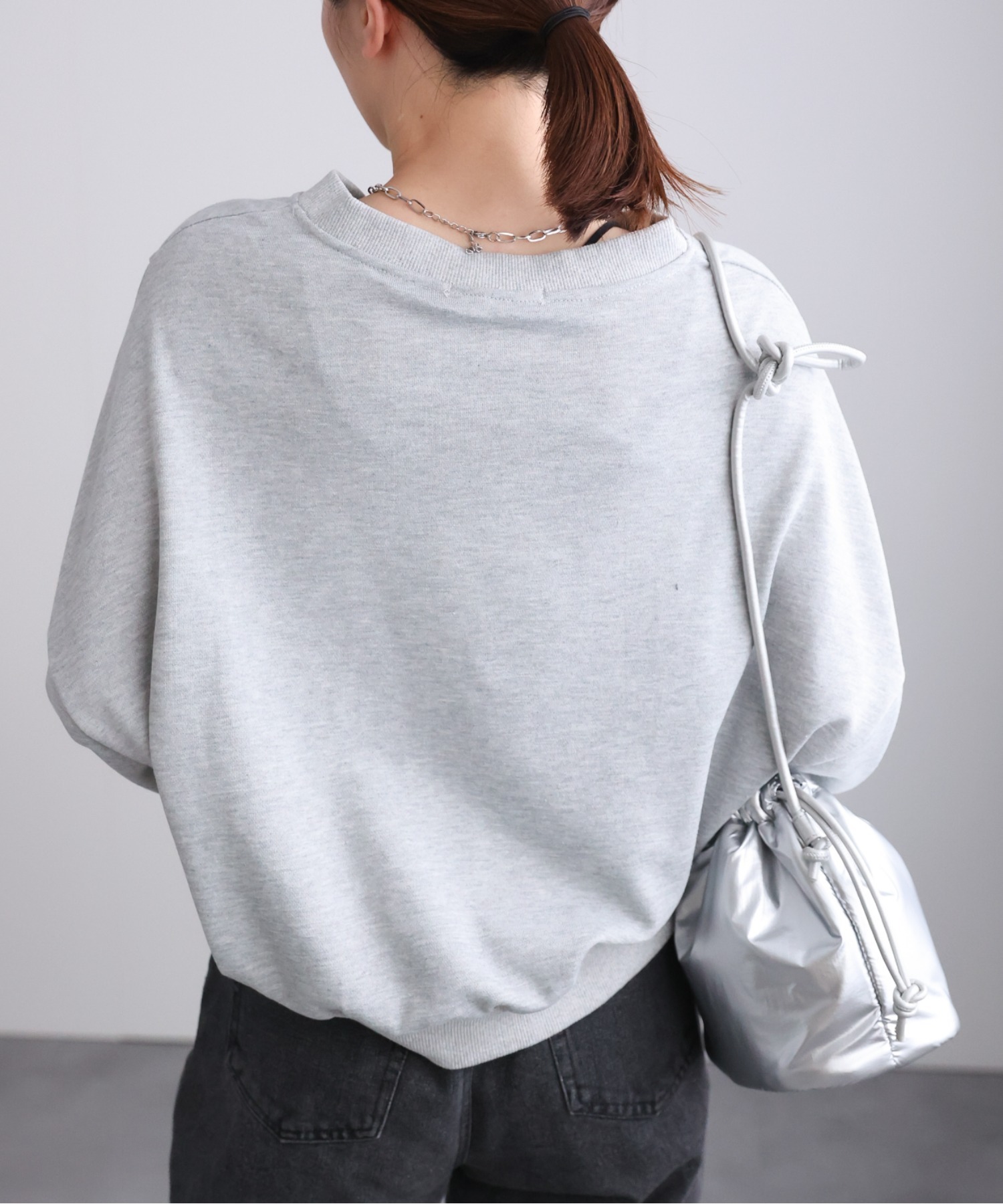 model：162cm