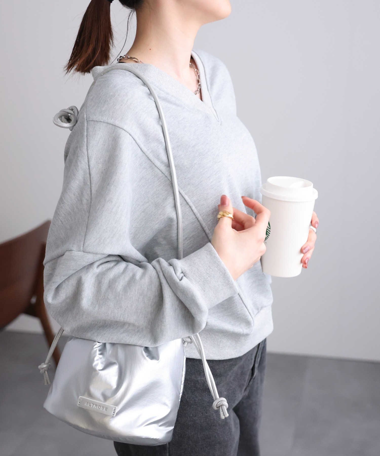 model：162cm
