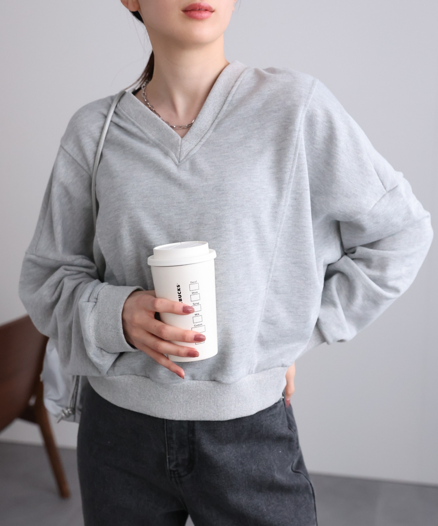 model：162cm