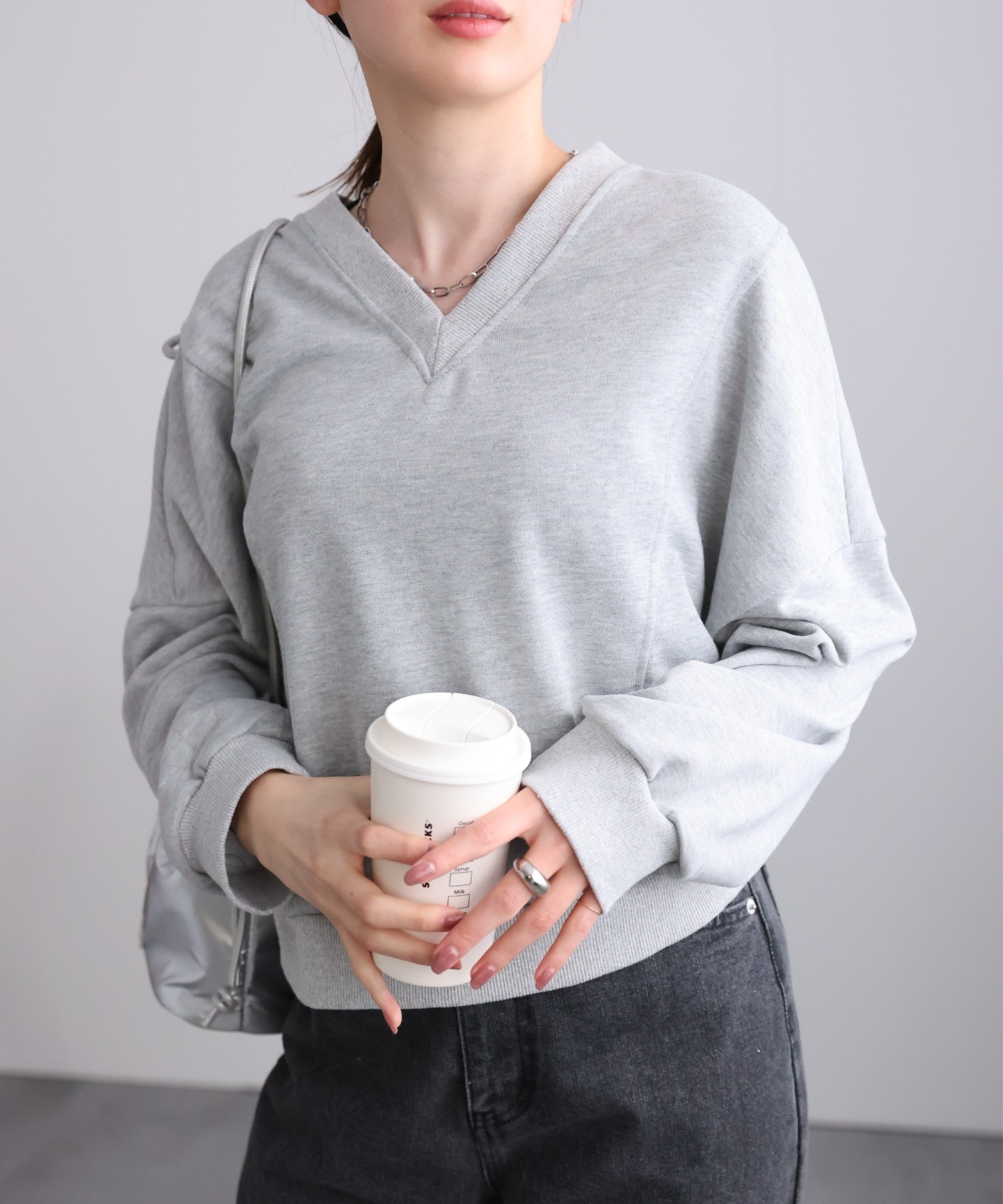 model：162cm