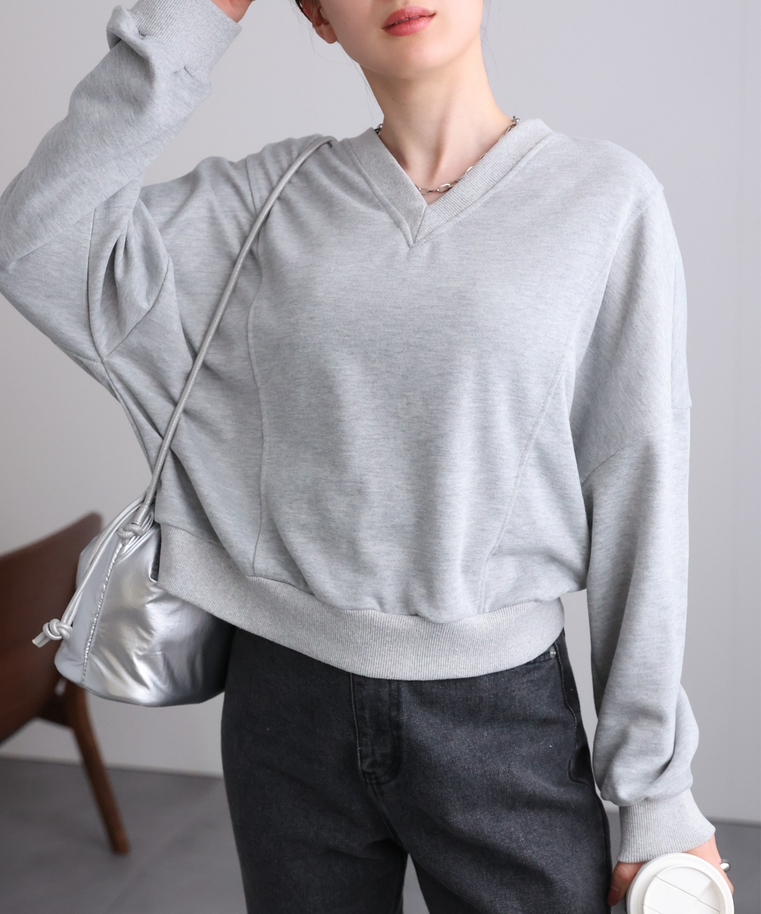 model：162cm