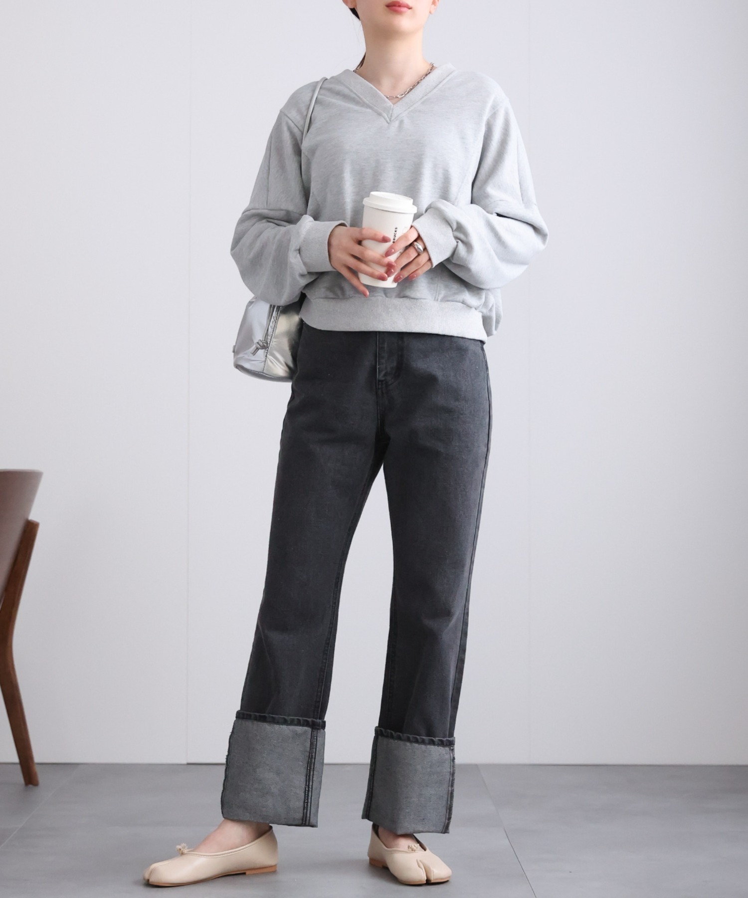 model：162cm