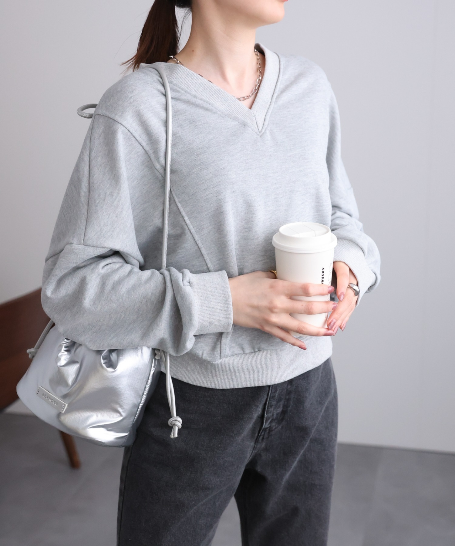 model：162cm