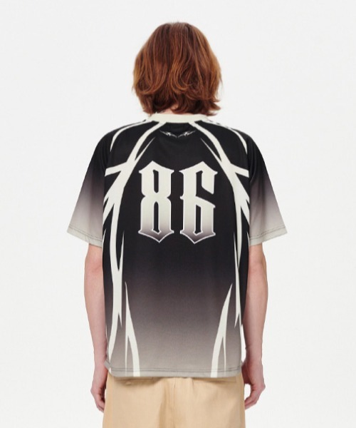 [ MAHAGRID]★24SS★韓国人気★HOLD MY BREATH TEE mahagrid/マハグリッド』KIDNAP TEE/キッドナップ 半袖