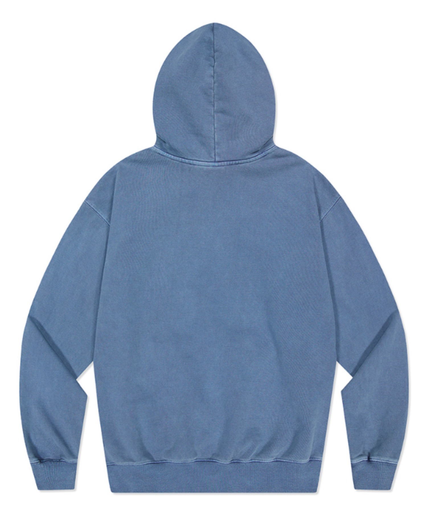 mahagrid/マハグリッド』CRACK PIGMENT HOODIE/クラック ピグメント