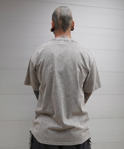 A'GEM/9 × .kom 『LOVE KILLER/ラブ キラー』 killer logo Graffiti