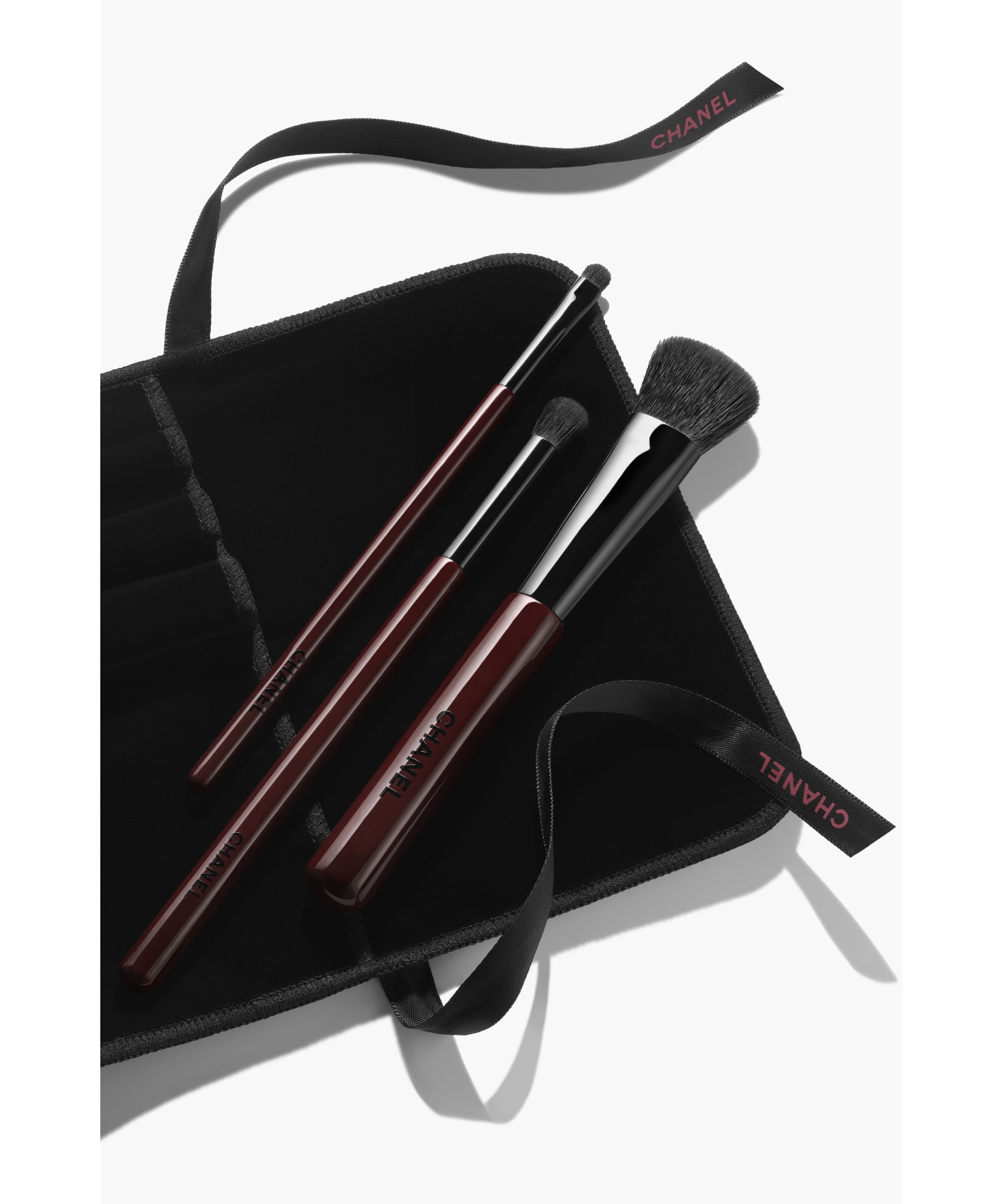 レ パンソー ルージュ ヌワール メークアップ ブラシ セット