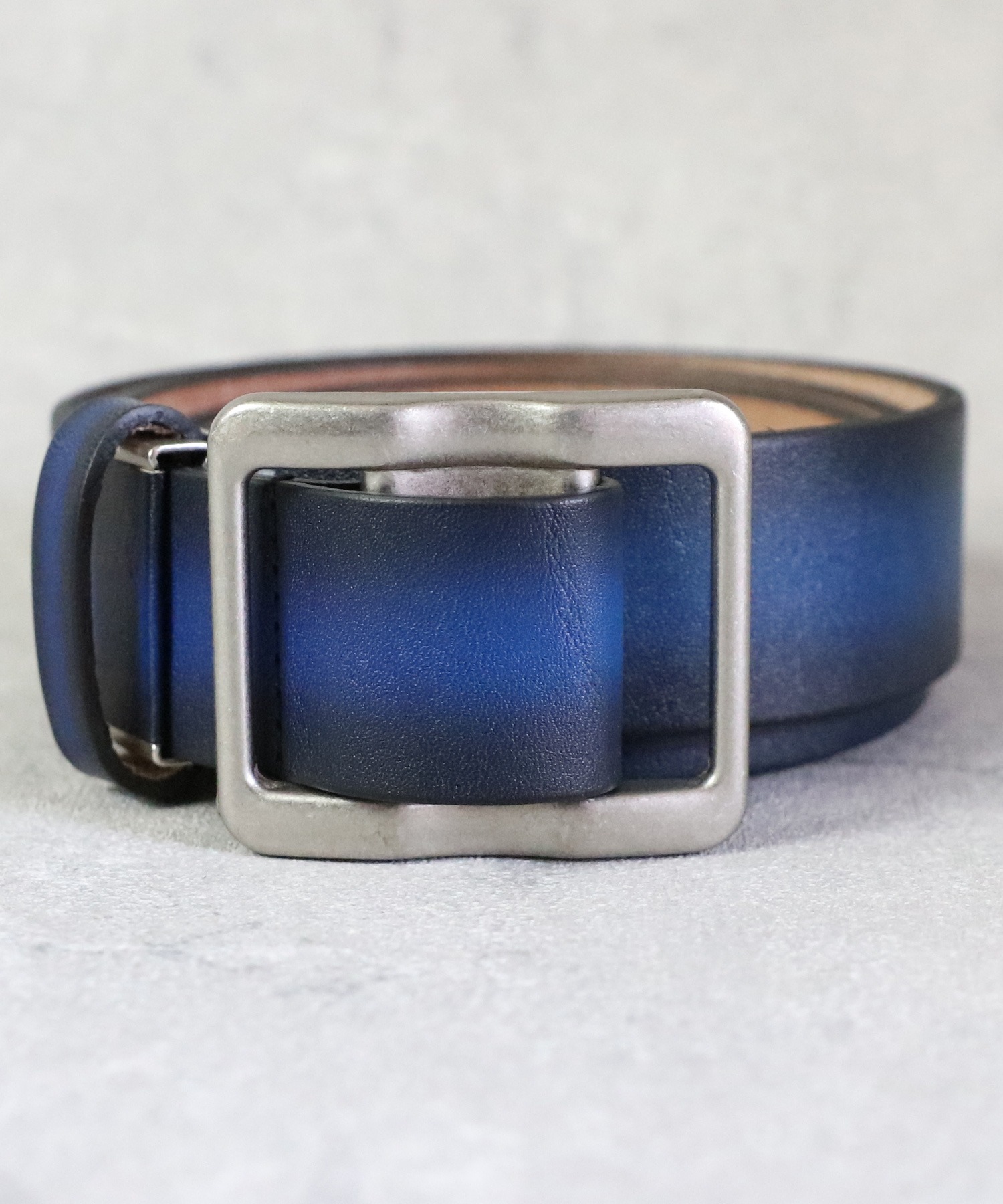Great AmericanBuckle Co製 バックル ＋ 栃木レザーベルト 栃木レザーグラデバックルベルト 【公式通販】