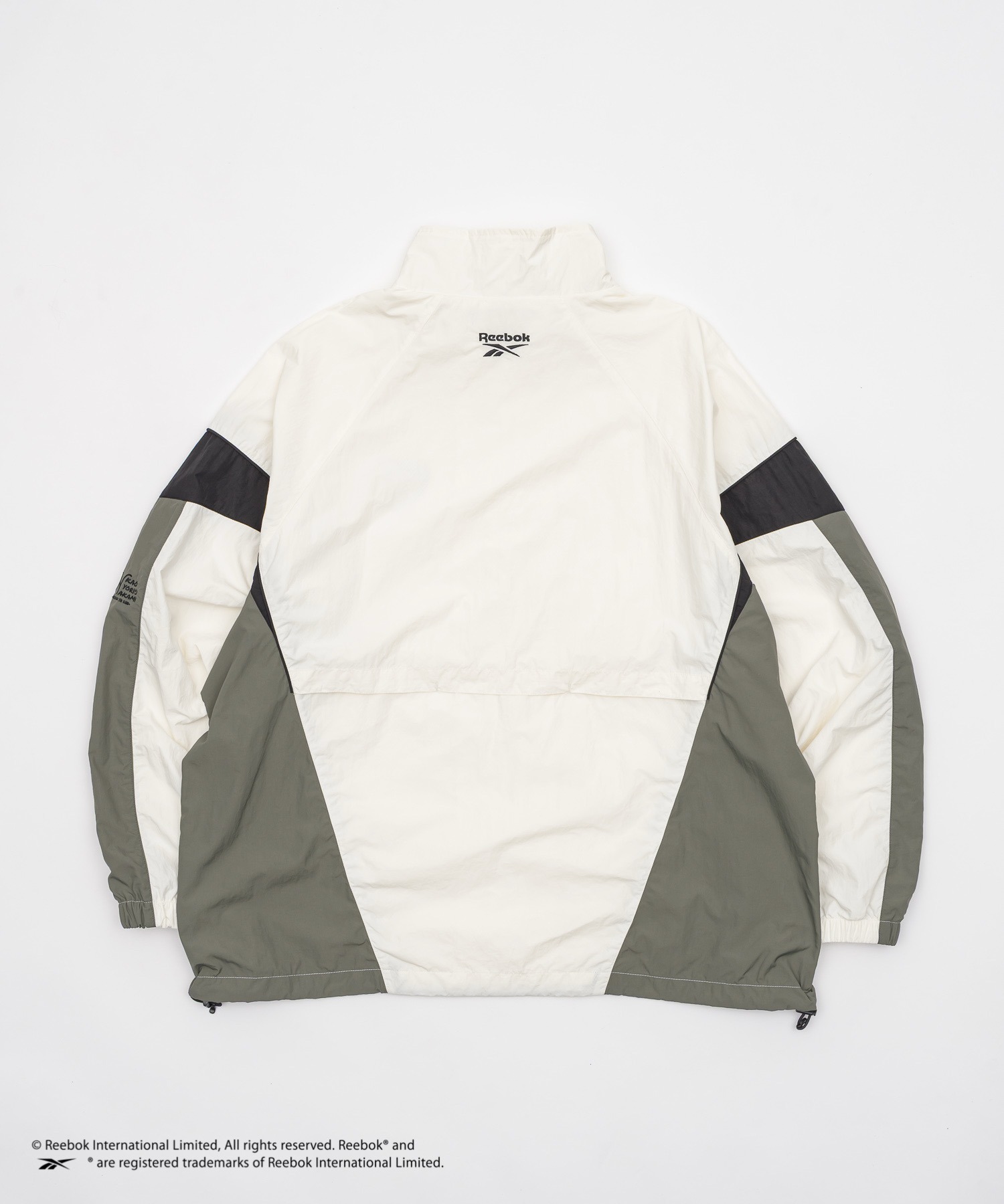 Reebok nylon jacket / リーボックナイロンジャケット 【公式通販】