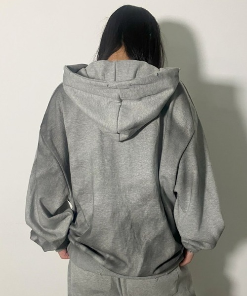 A'GEM/9 × .kom 『ARULE/アルール』 スプレー加工プリント