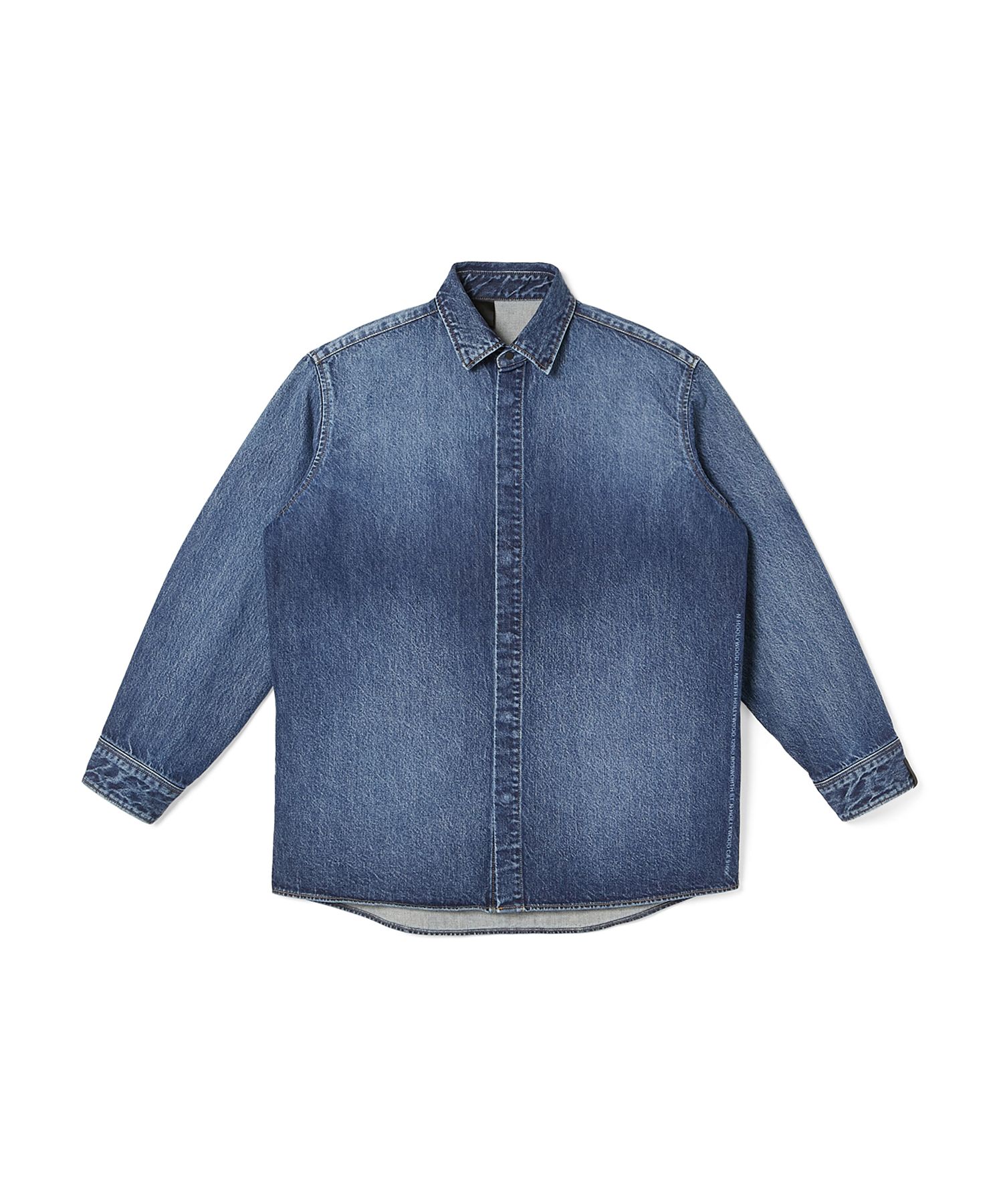 トップス 22SS N.HOOLYWOOD COMPILE B.D SHIRT B.D SHIRT N.HOOLYWOOD COMPILE│N-HOOLYWOOD.COM