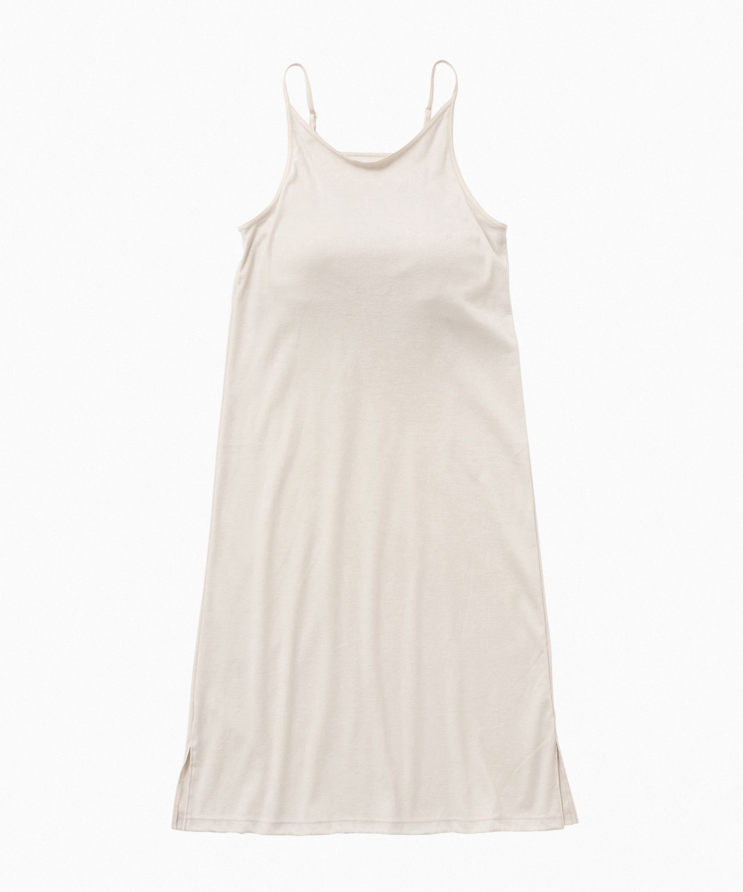 ビヨンドツイストジャージ カップ付きキャミワンピース Dimanolo Co