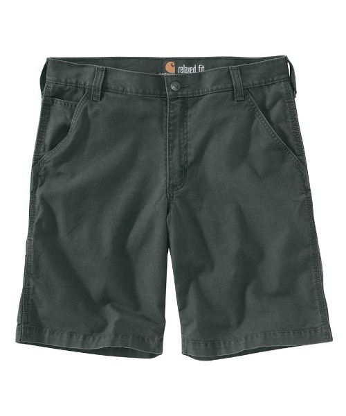 Carhartt/カーハート』Relaxed Fit Canvas Work Short/キャンバス