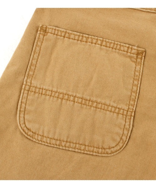 Carhartt/カーハート』Relaxed Fit Canvas Work Short/キャンバス
