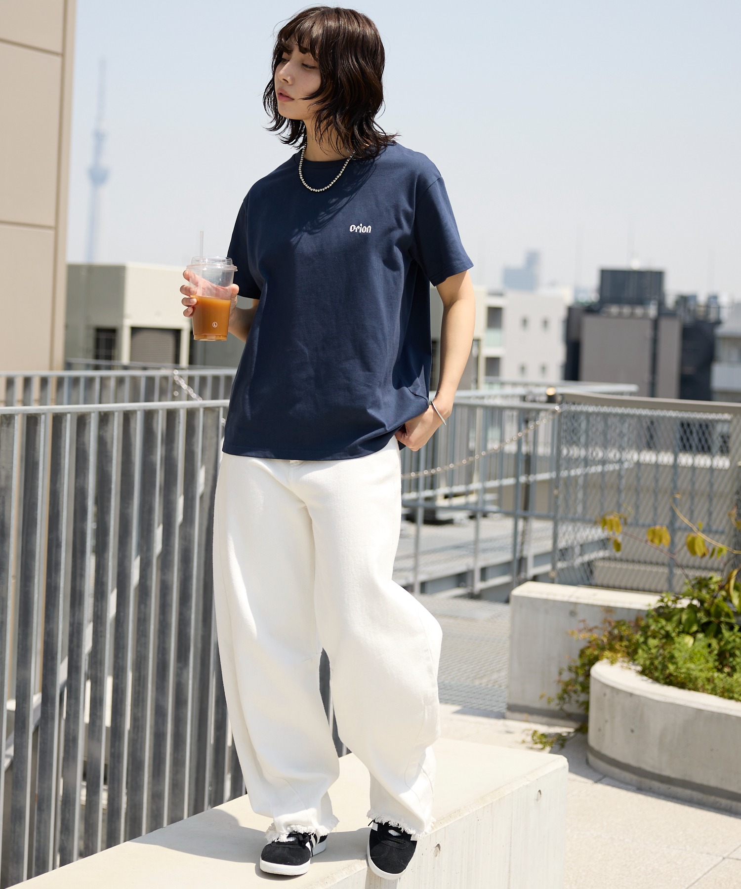 モデル160㎝