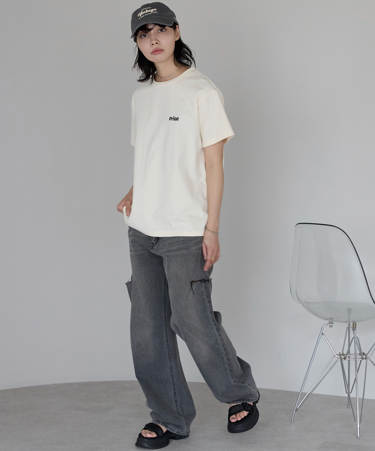 モデル160㎝