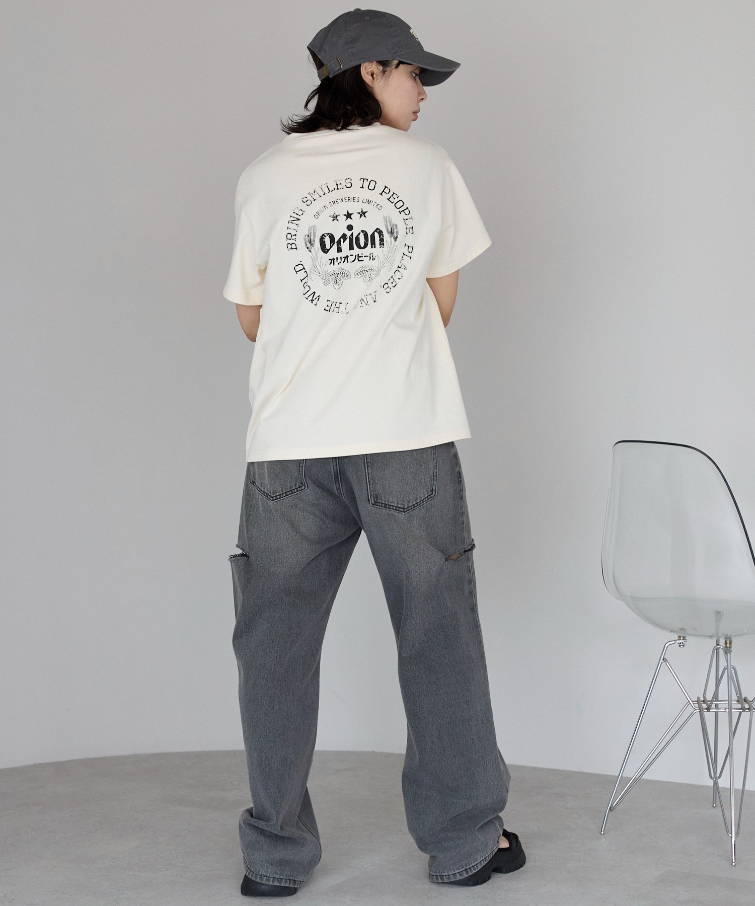 モデル160㎝