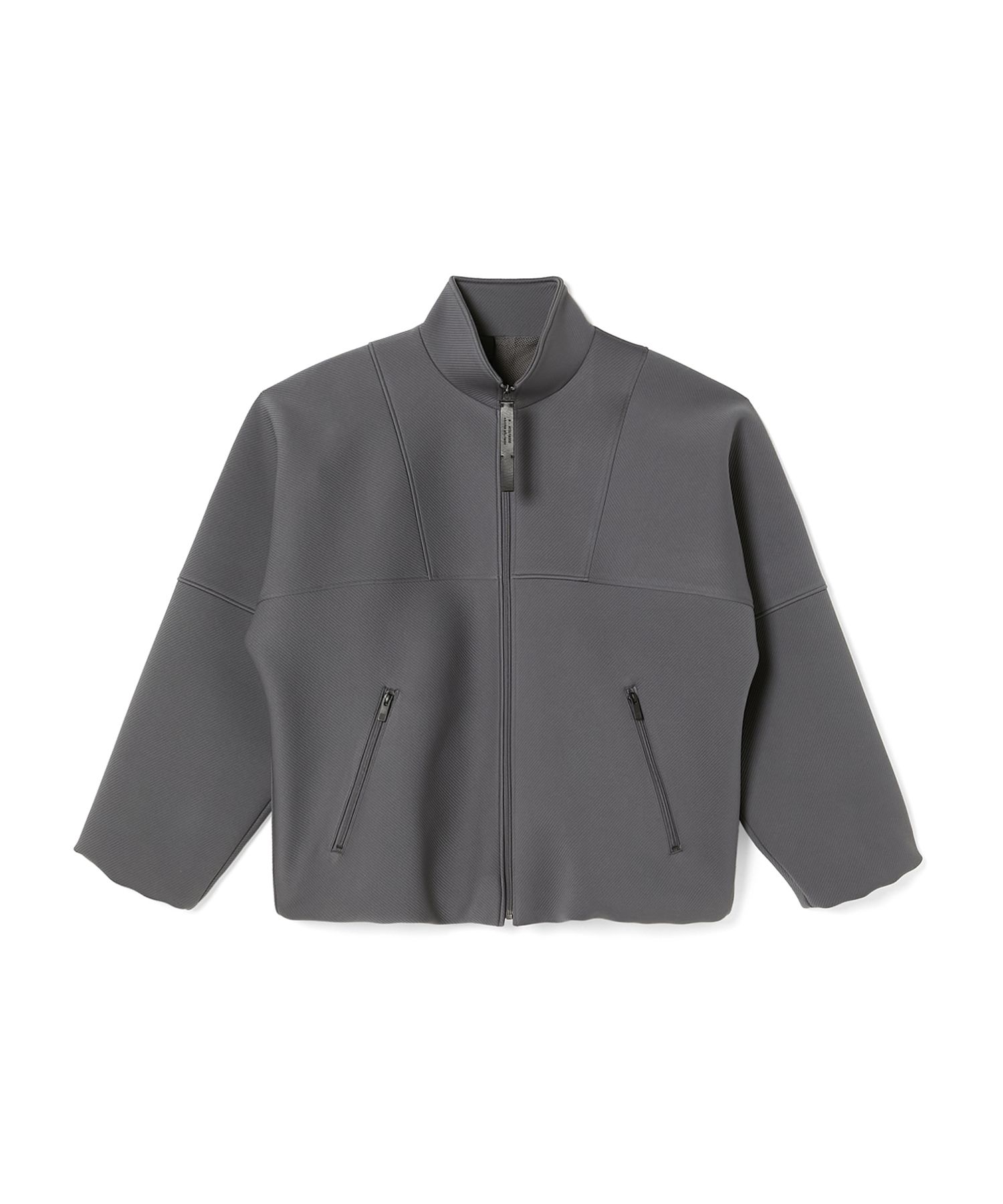 STAND COLLAR BLOUSON N.HOOLYWOOD COMPILE│N-HOOLYWOOD.COM
