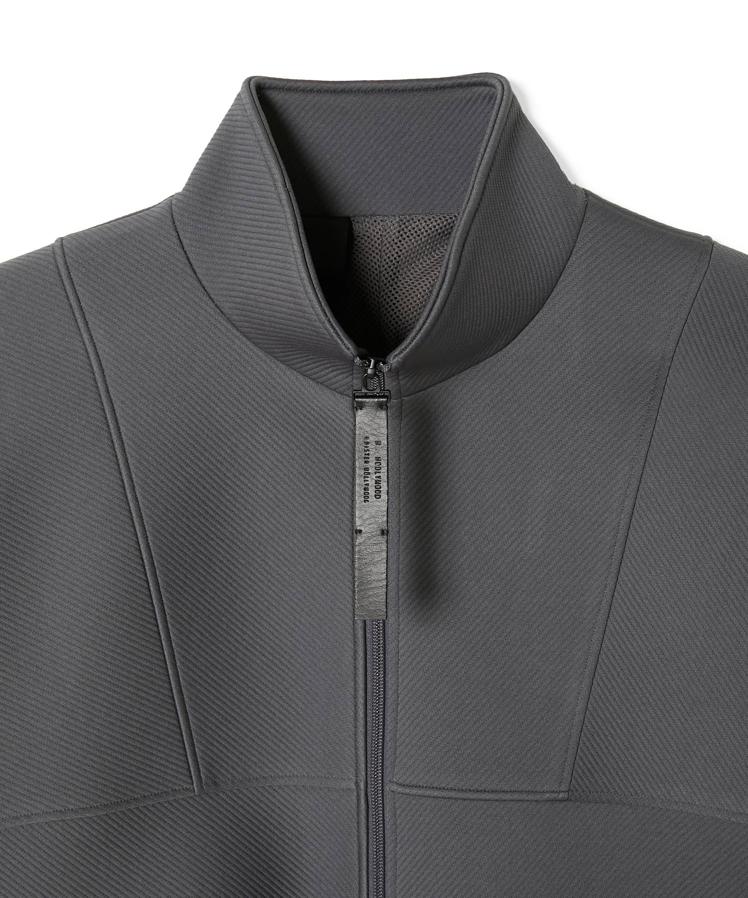 STAND COLLAR BLOUSON N.HOOLYWOOD COMPILE│N-HOOLYWOOD.COM