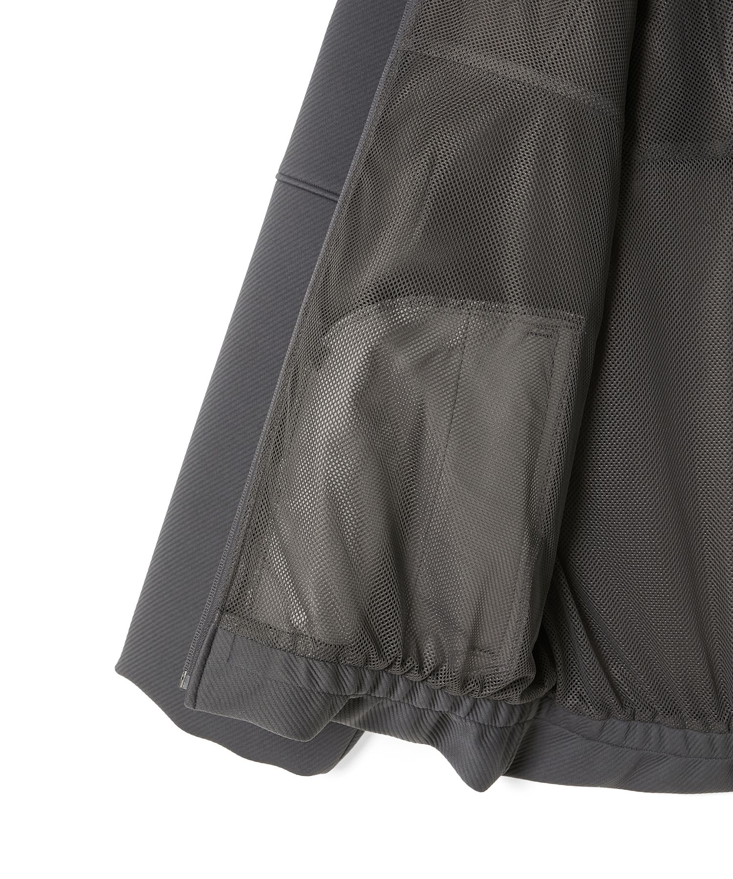 STAND COLLAR BLOUSON N.HOOLYWOOD COMPILE│N-HOOLYWOOD.COM