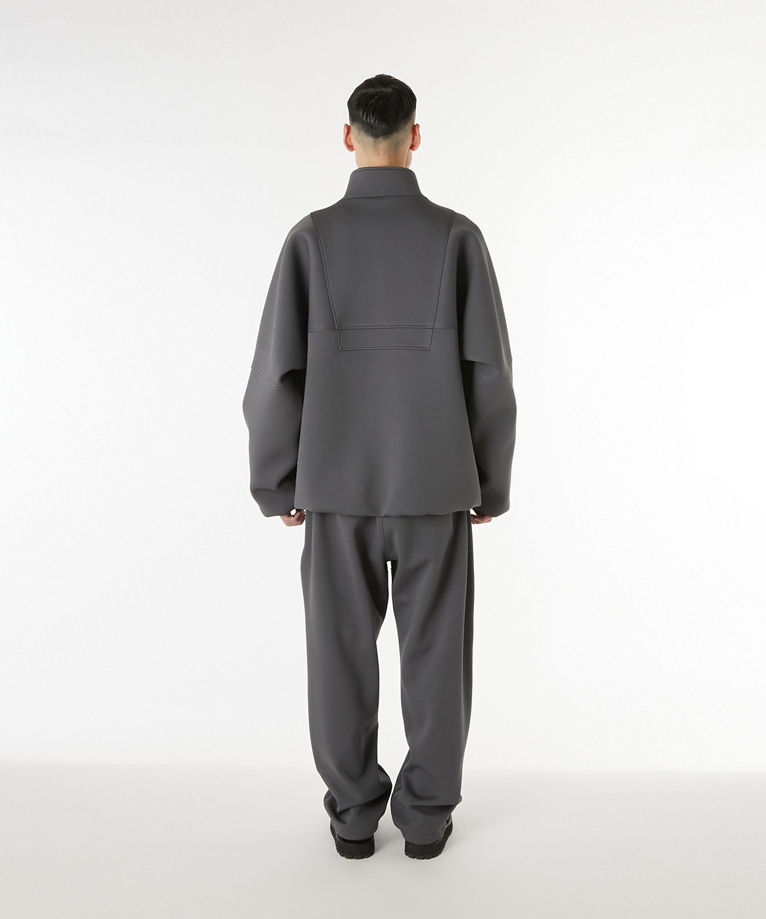 STAND COLLAR BLOUSON N.HOOLYWOOD COMPILE│N-HOOLYWOOD.COM