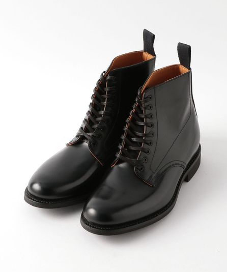 商品詳細 Sanders Military Derby Boots ブーツ Steven Alan スティーブンアラン 公式通販