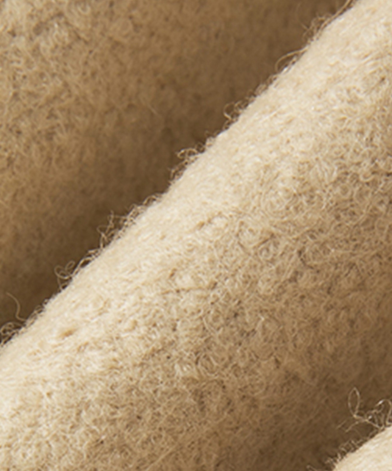 ノーカラー パイピングショートジャケット FD24W253【Fano Studios