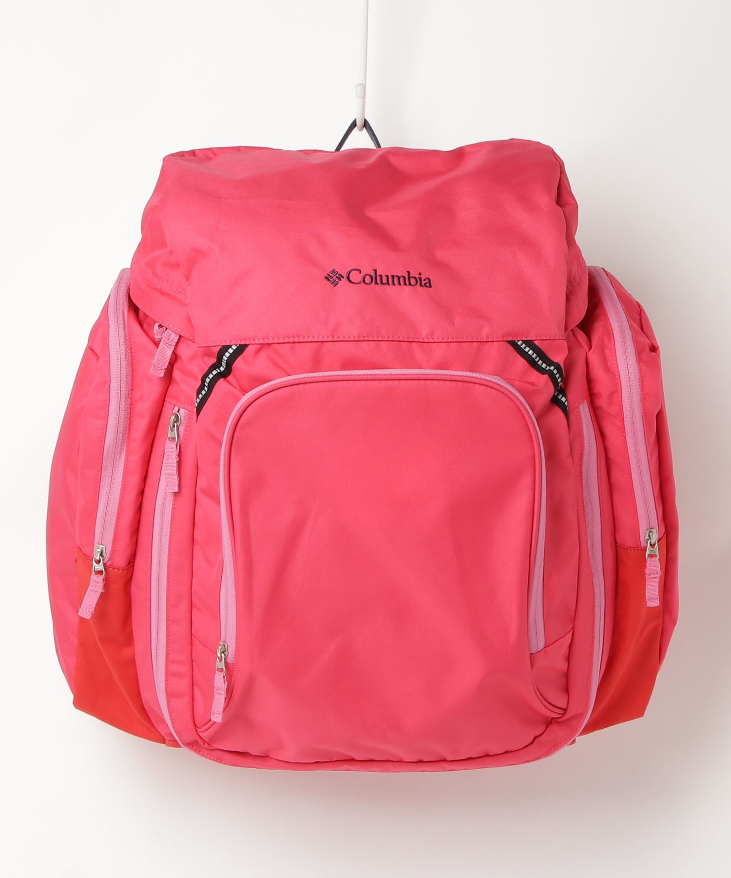 コロンビア 林間 リュック キッズ Pecos Lake Rucksack ピンク Pu5353 トレッキング バックパック Columbia Reshad Edu Af