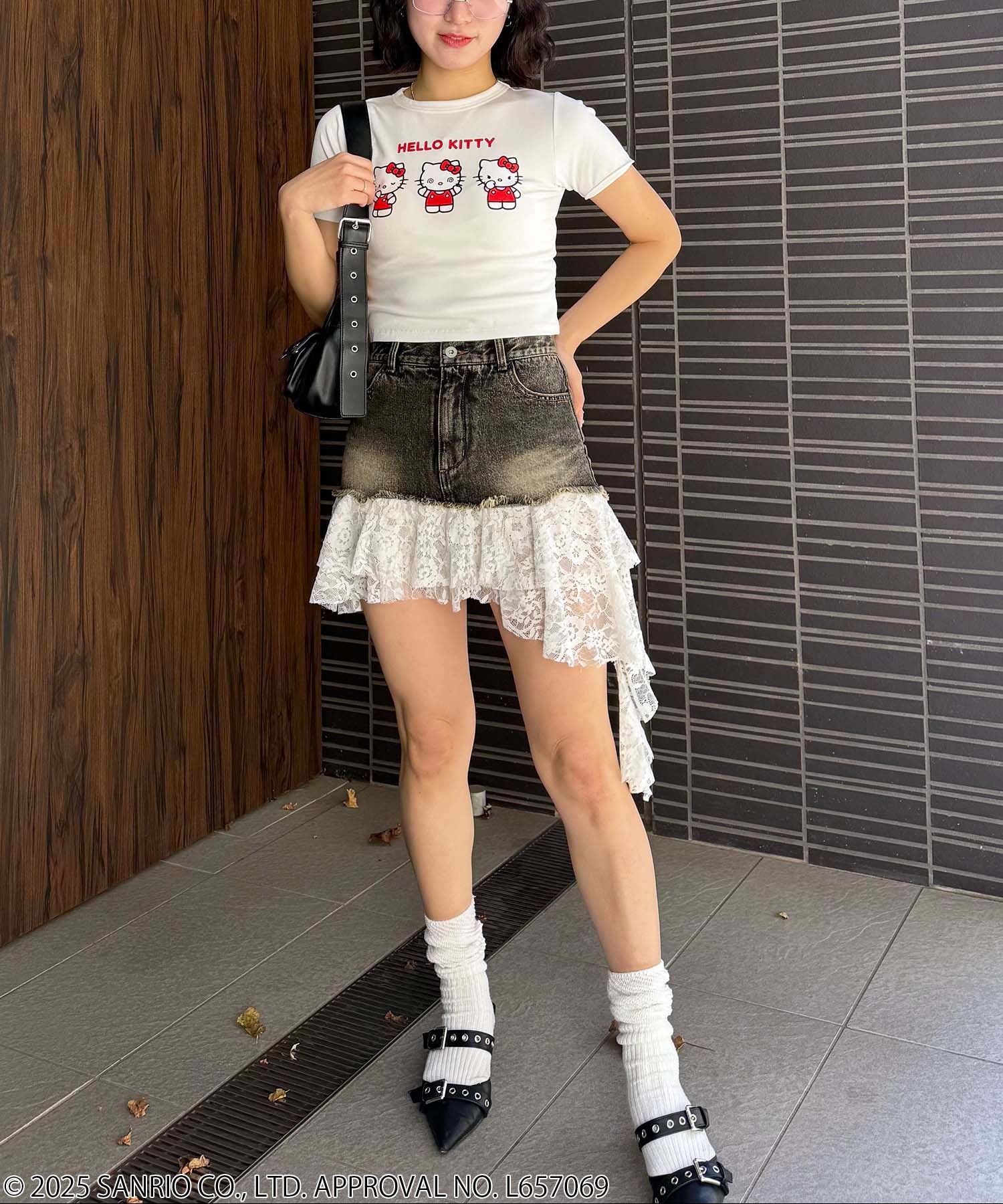 キティちゃん Sanrio characters/サンリオキャラクターズ】ハローキティ日焼け