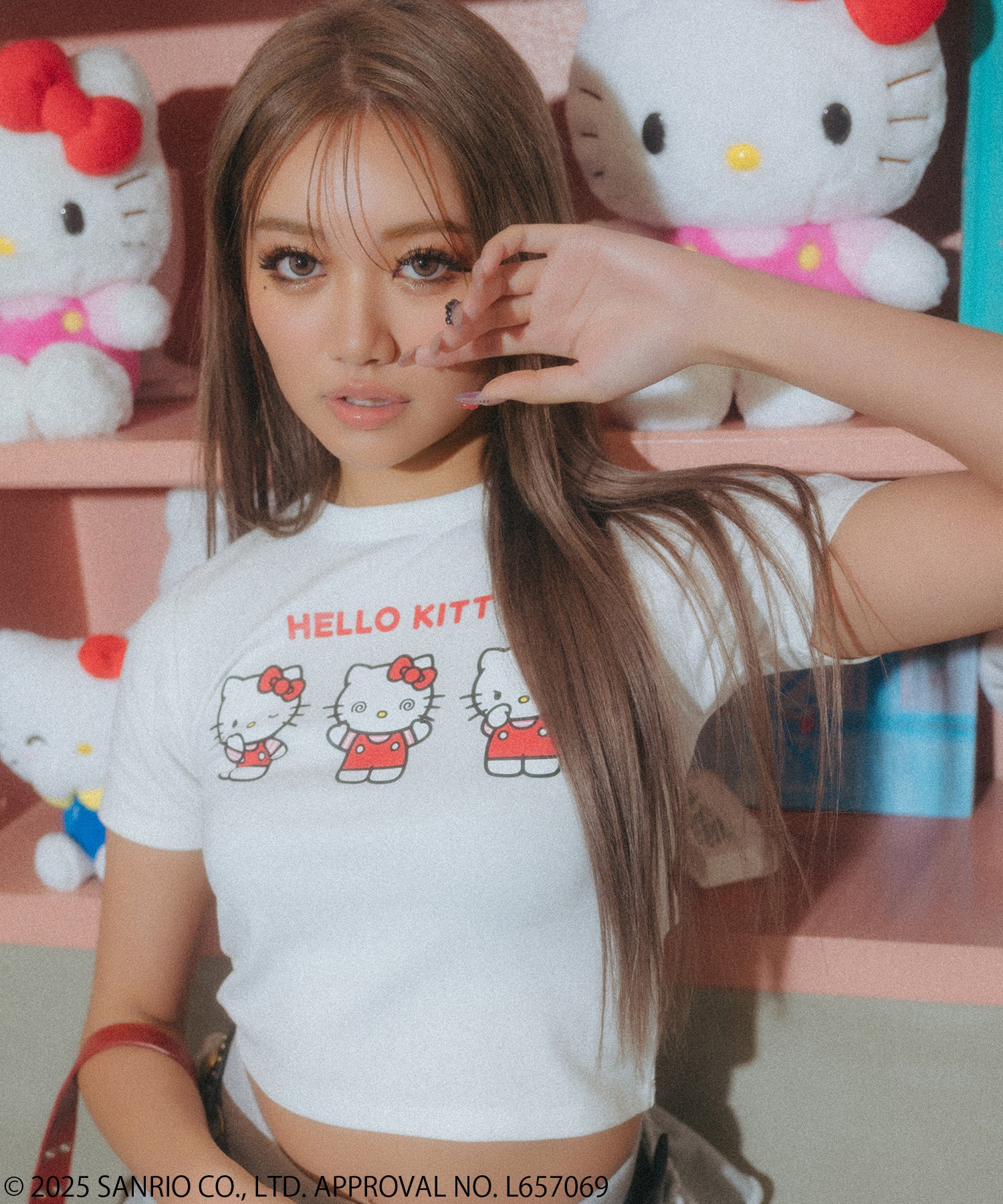 Sanrio characters/サンリオキャラクターズ】ハローキティ