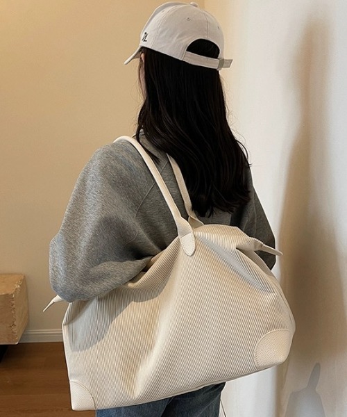 A'GEM/9 × .kom 『.KOM/ドットケーオーエム』ボストンバッグ .KOM│A