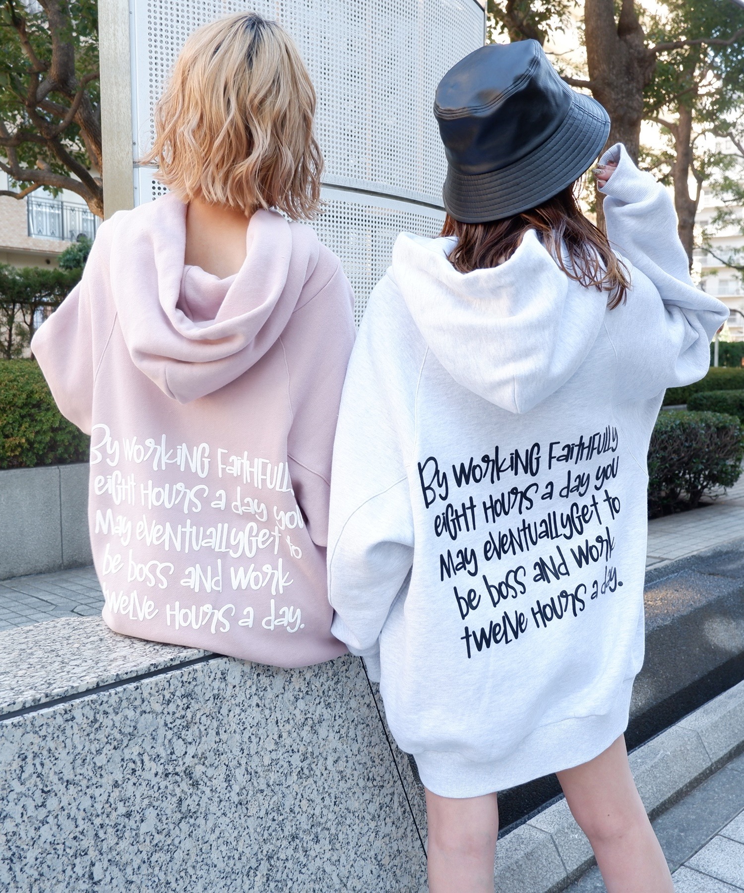 ドルマンパーカーワンピース Spiralgirl Spiralgirl スパイラルガール公式通販