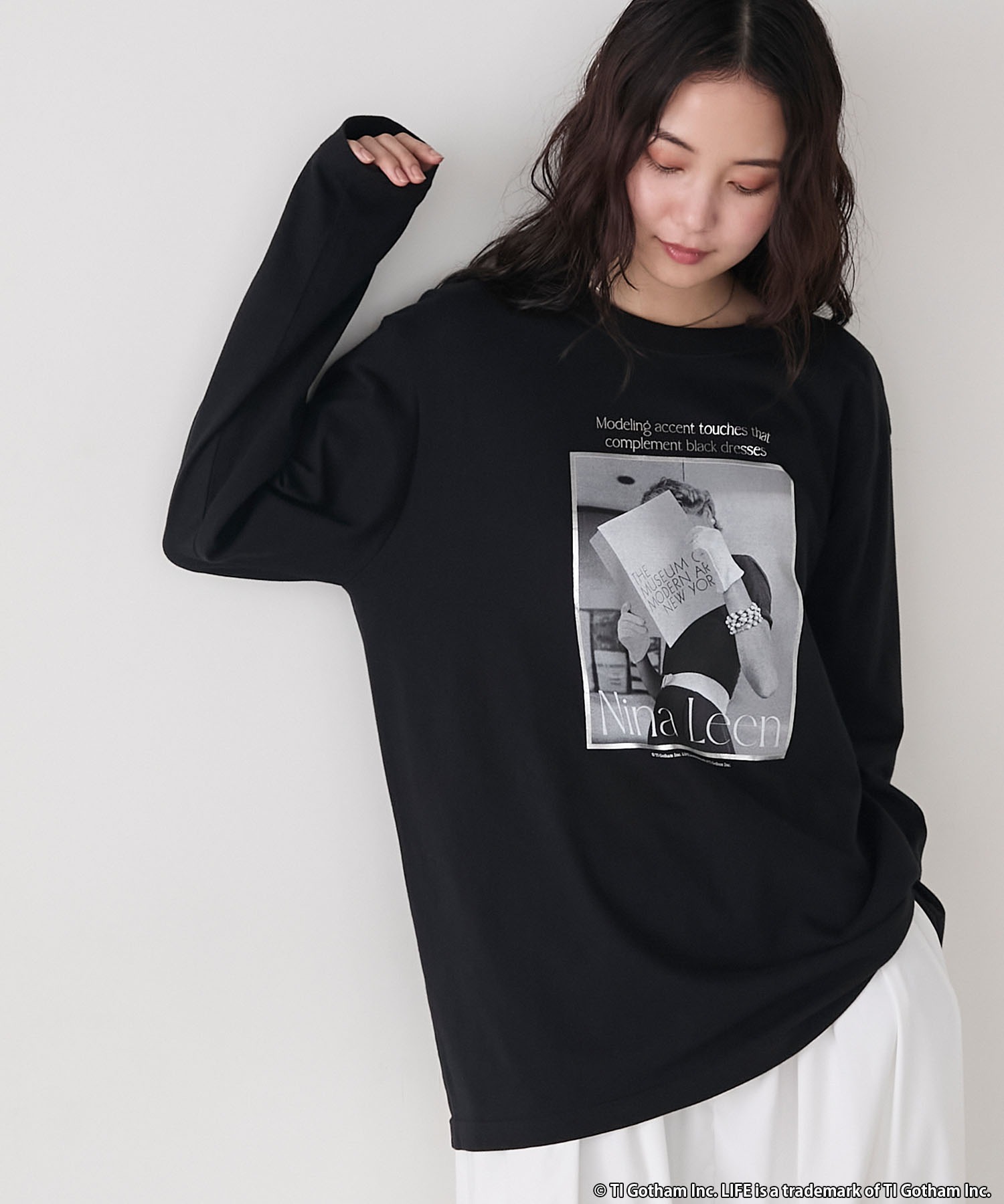 forksy.】【GOOD ROCK SPEED】グッドロックスピード 別注 LIFE