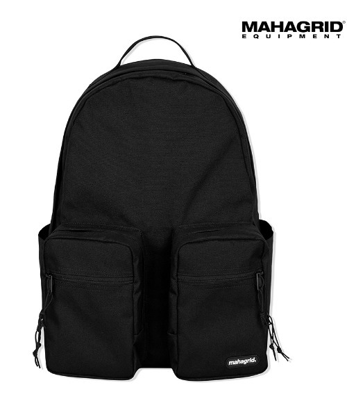 mahagrid/マハグリッド』TWO POCKET BACKPACK/ツーポケットバック