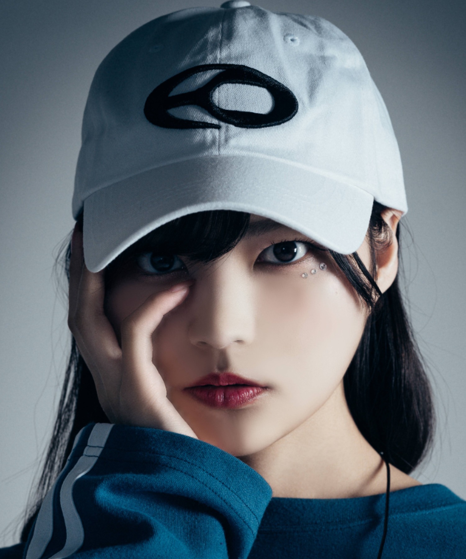 OY/オーワイ』OY SYMBOL LOGO CAP/シンボルロゴ キャップ-