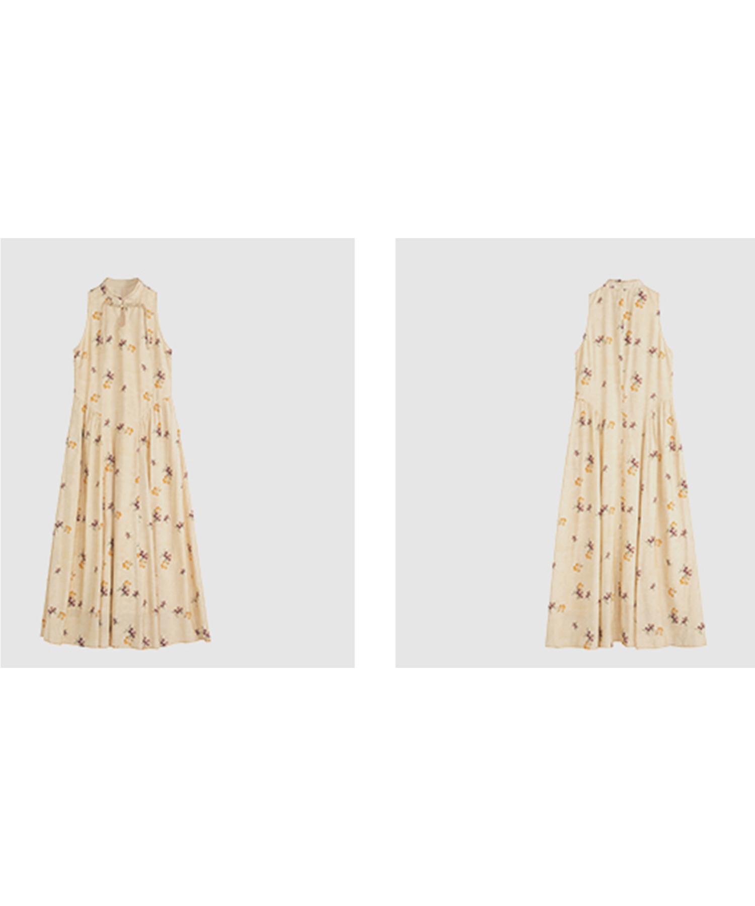 T*中様 [限定価格]jacadi フラワープリントワンピース　24M 88cm T*中様 [限定価格]jacadi フラワープリントワンピース 24M 88cm
