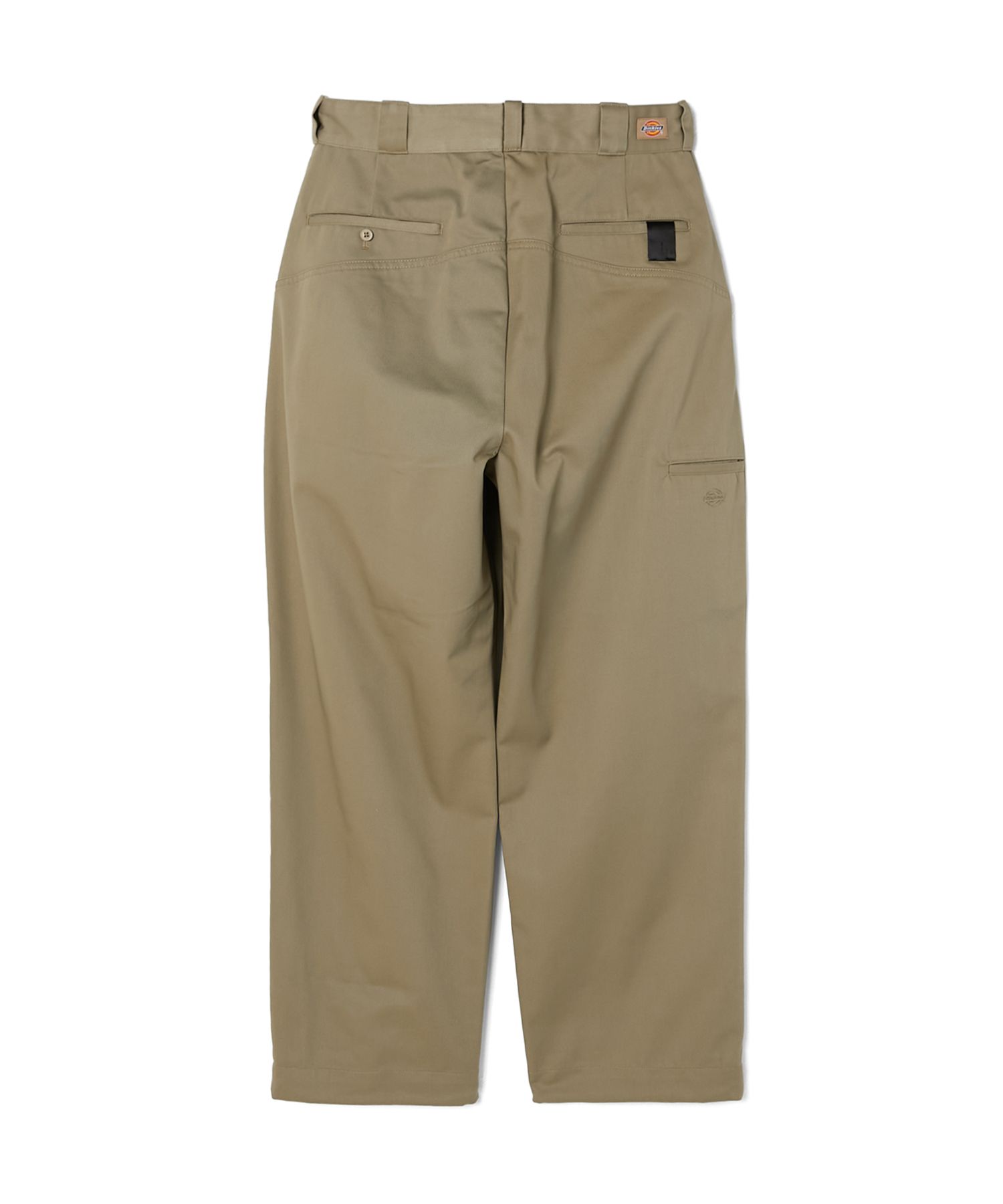 N.HOOLYWOOD COMPILE × DICKIES WORK PANTS N.HOOLYWOOD x Dickies WORK PANTS - Black – BLUE IN GREEN SOHO