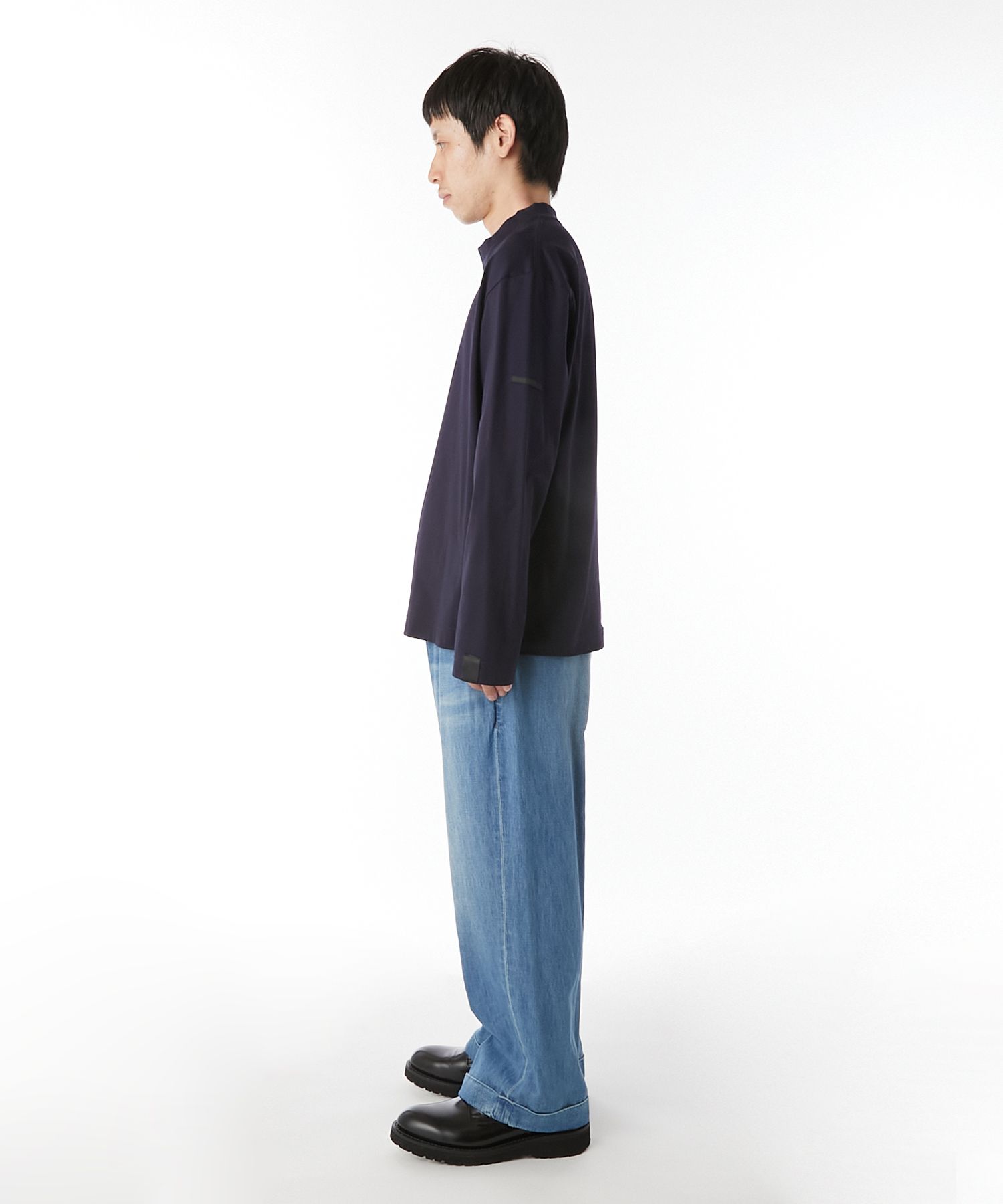 LONG SLEEVE T-SHIRT N.HOOLYWOOD COMPILE│N-HOOLYWOOD.COM