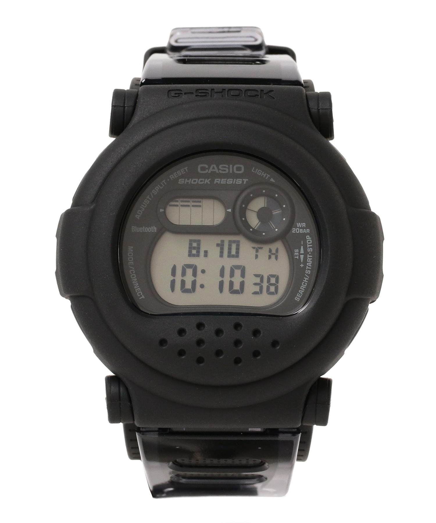 G-SHOCK × BEAMS / 別注 G-B001 Beams x G-Shock G-B001 with dual bezel structure in black and