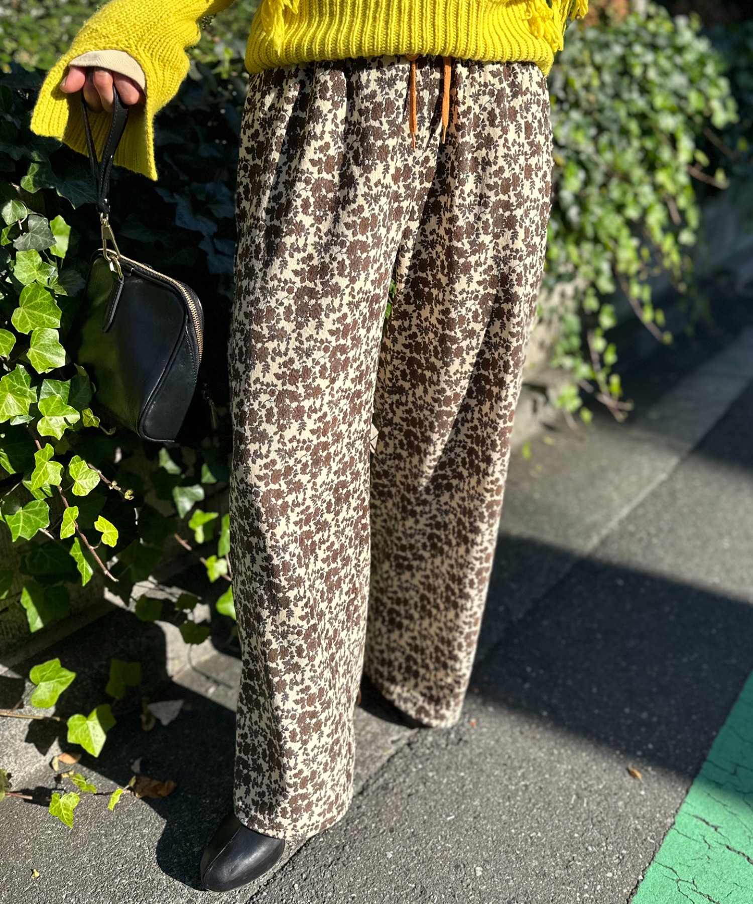 model:154cm 着用サイズ:FREE