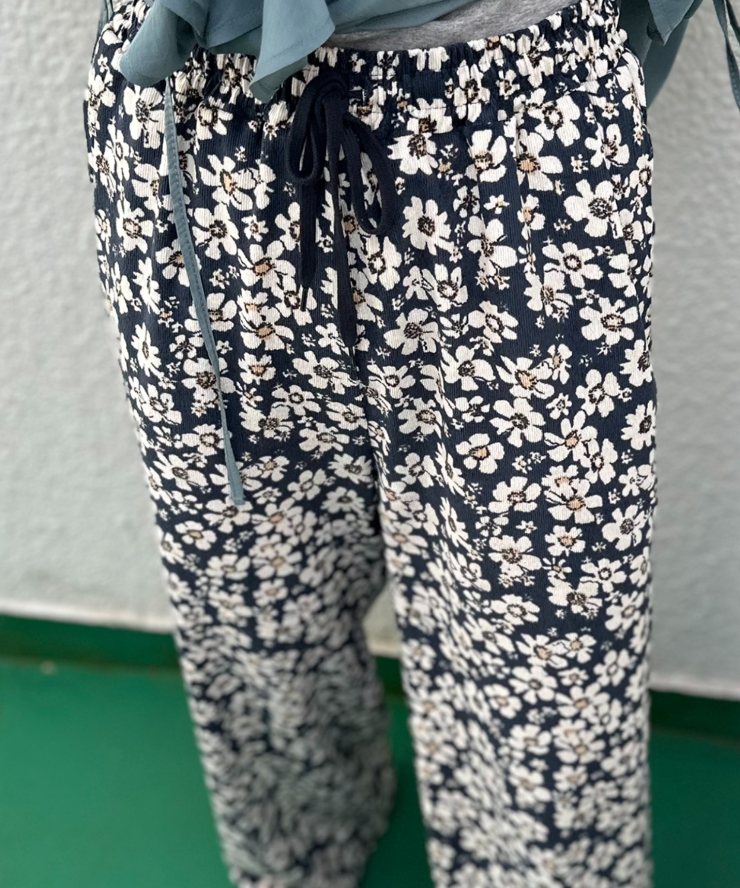 model:154cm 着用サイズ:FREE