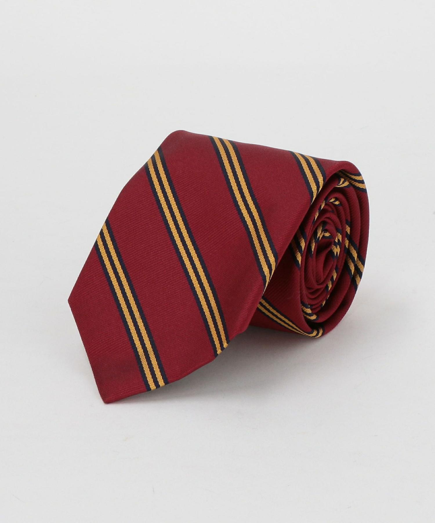 商品詳細 ブルックス ブラザーズ Brooks Brothers クラシック ストライプ5 ネクタイ Green Label Relaxing グリーンレーベル リラクシング 公式通販