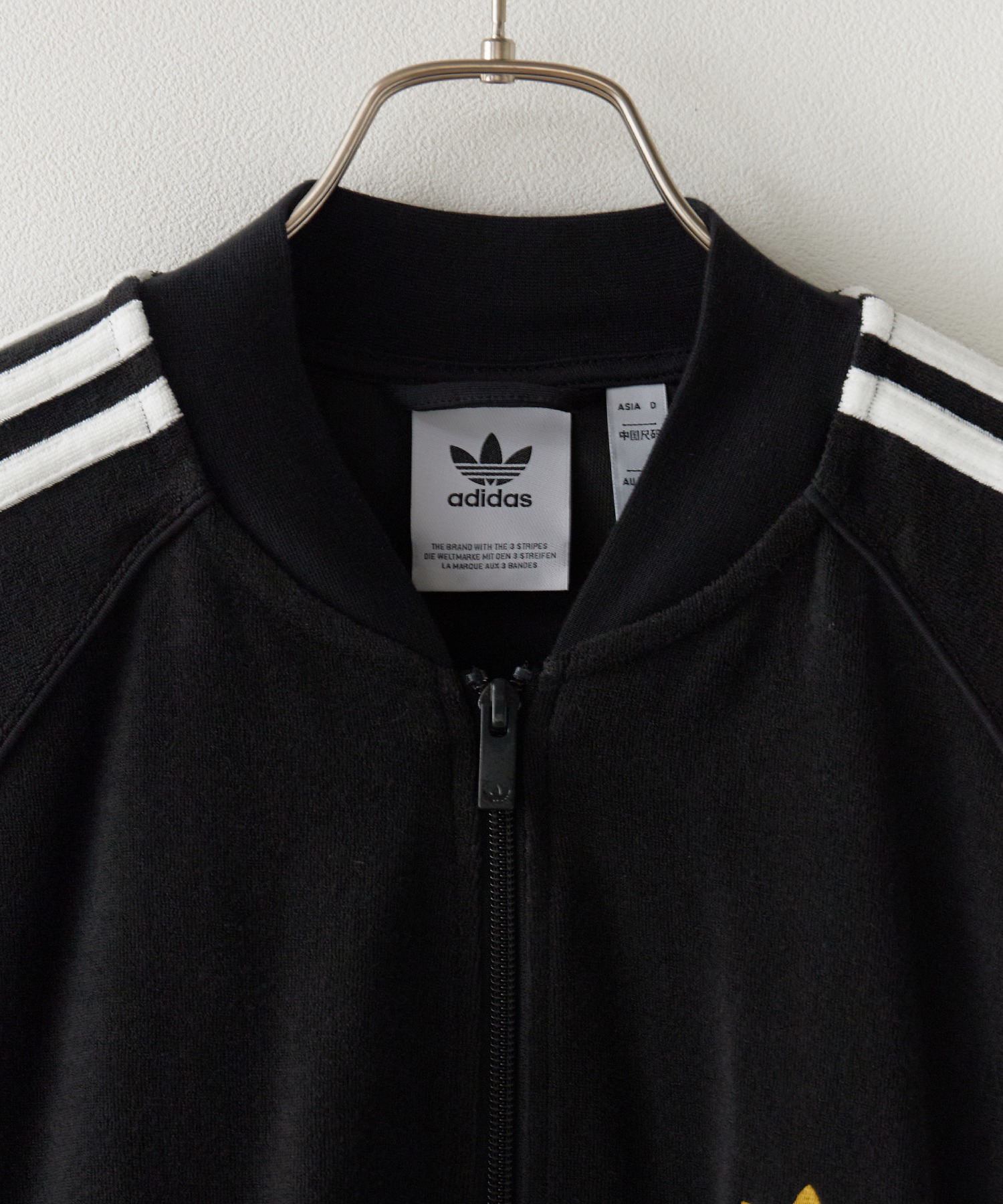 adidas/アディダス SST TT TERRY ジャージ スウェット 【公式通販】