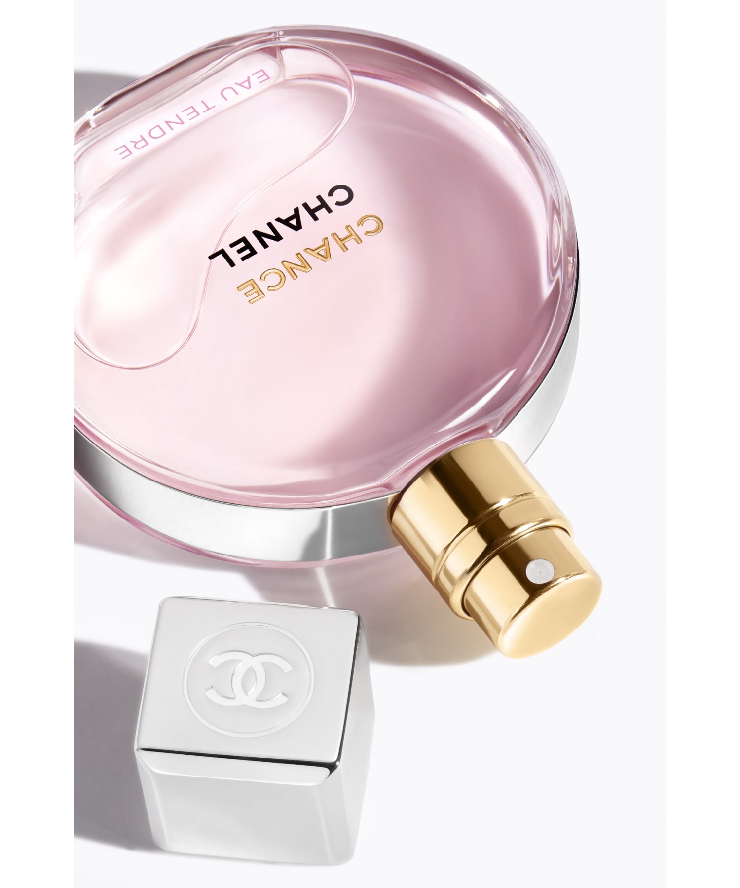 チャンス オー タンドゥル オードゥ パルファム（ヴァポリザター） 35ml（香水）｜CHANEL（シャネル）のファッション通販 - ZOZOTOWN