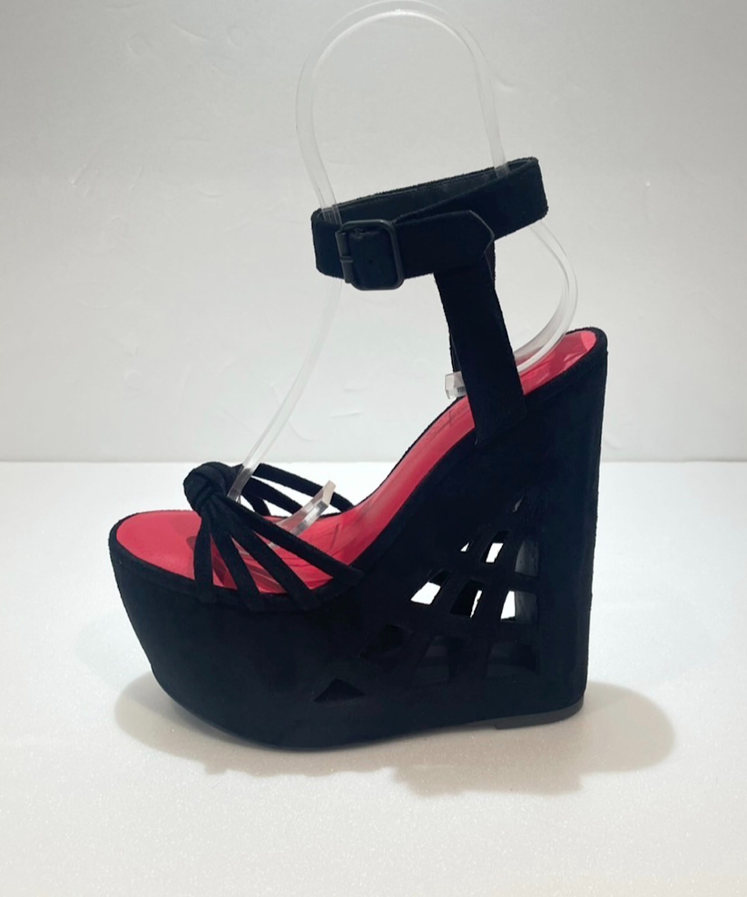 デザインソール 厚底サンダル Charla Tedrick│Jeffrey Campbell